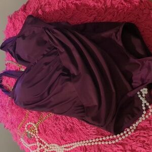 Miracle Suit One piece New with crotch protection, however missing original tag